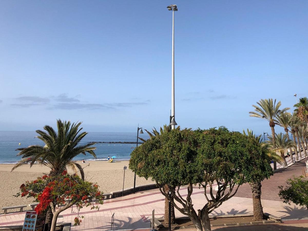 Playa De Las Vistas Sea View Meerblick Free Wifi 阿罗纳 外观 照片