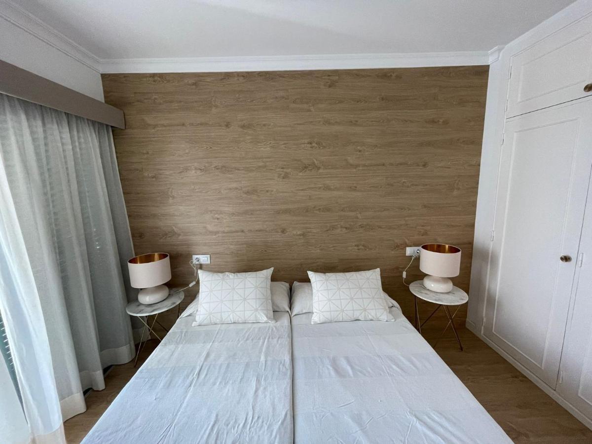 Playa De Las Vistas Sea View Meerblick Free Wifi 阿罗纳 外观 照片