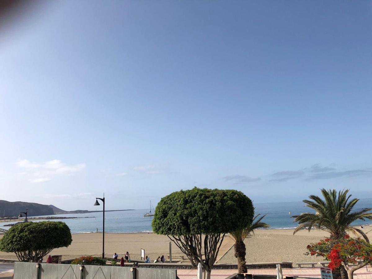 Playa De Las Vistas Sea View Meerblick Free Wifi 阿罗纳 外观 照片