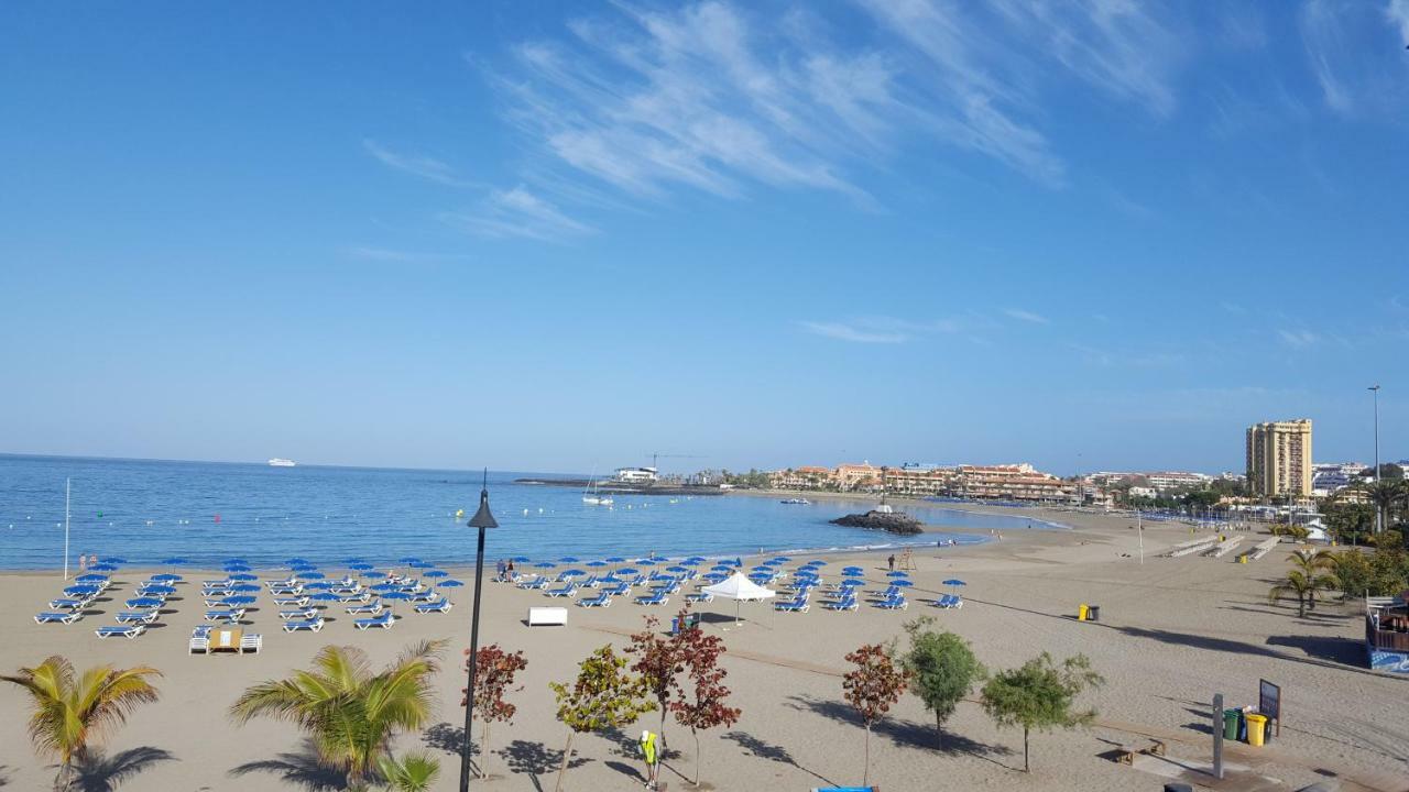 Playa De Las Vistas Sea View Meerblick Free Wifi 阿罗纳 外观 照片