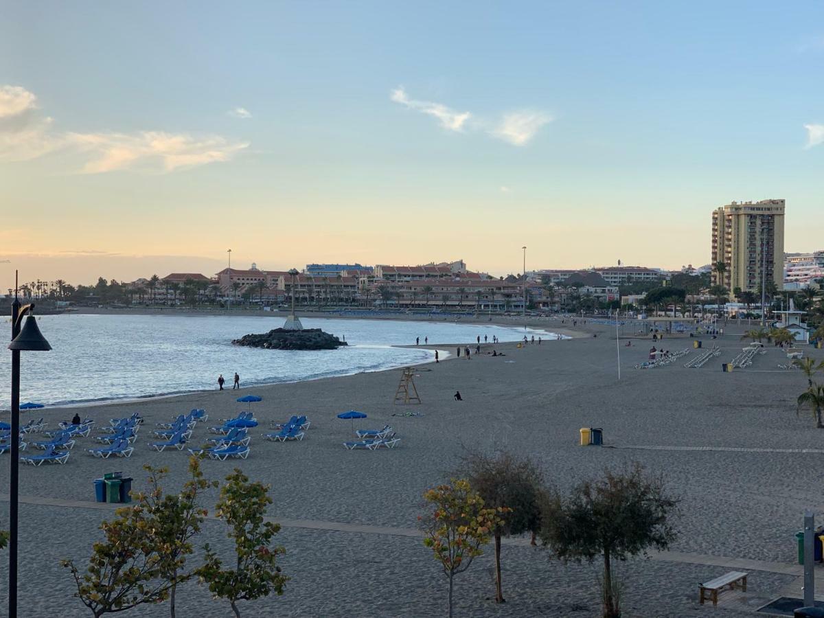 Playa De Las Vistas Sea View Meerblick Free Wifi 阿罗纳 外观 照片